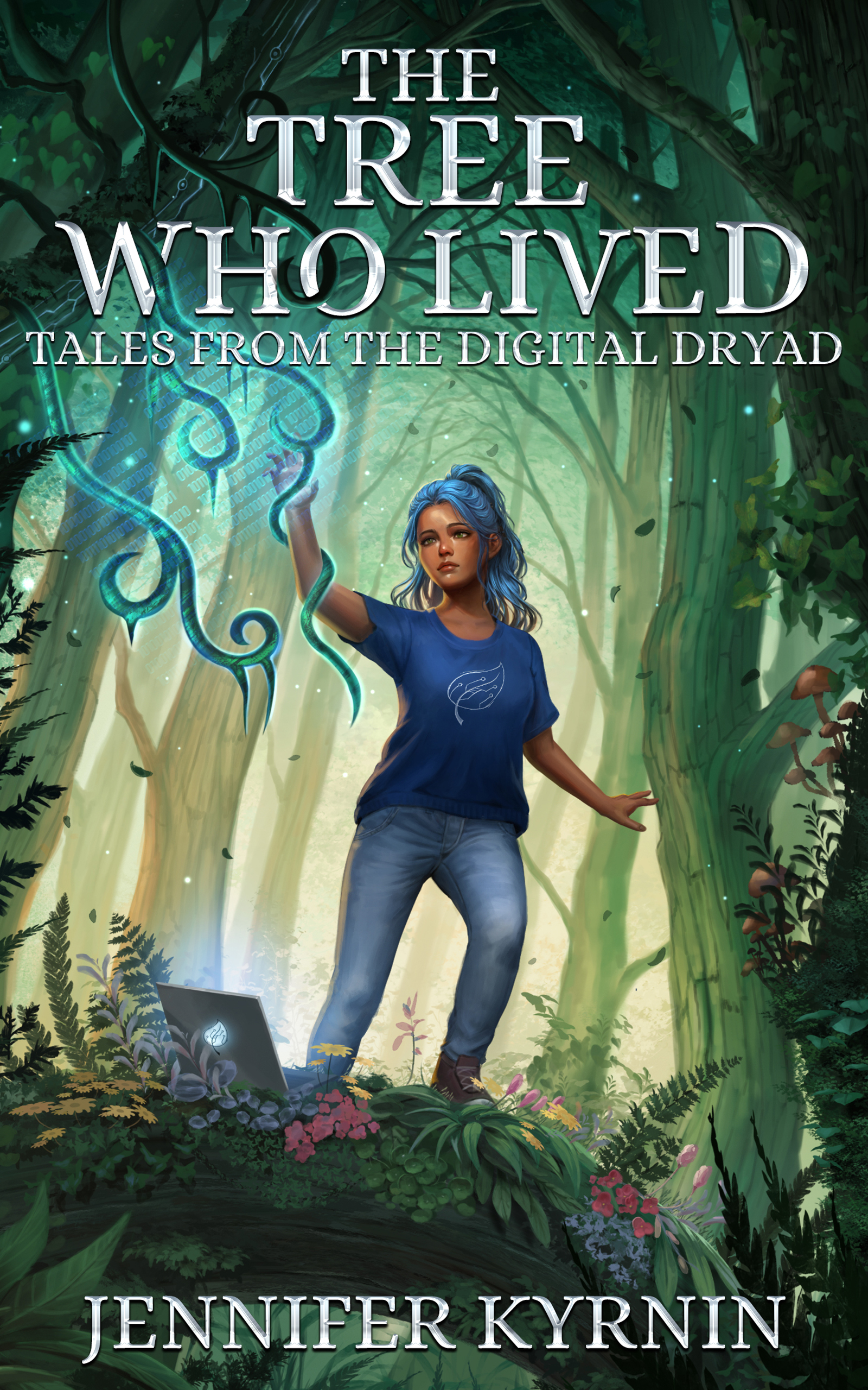 The Tree Who Lived Book Cover