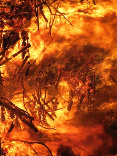 conflagration